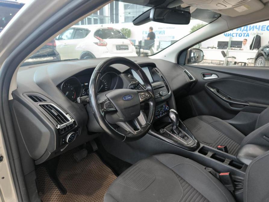 Ford Focus III Рестайлинг Казань  - изображение 20