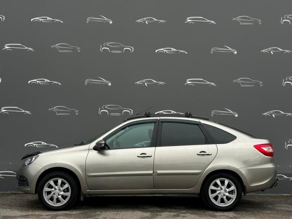 Lada (ВАЗ) Granta I Рестайлинг с пробегом 2021 года, цена 598 500 рублей, 116322 км, хэтчбек, Автокод Объявления