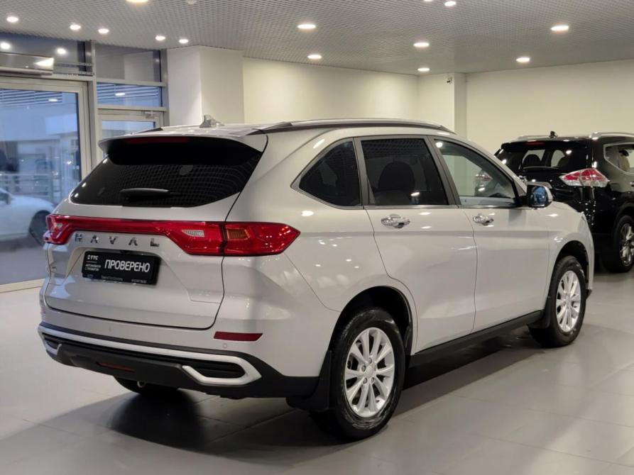 Haval M6 II Казань  - изображение 6