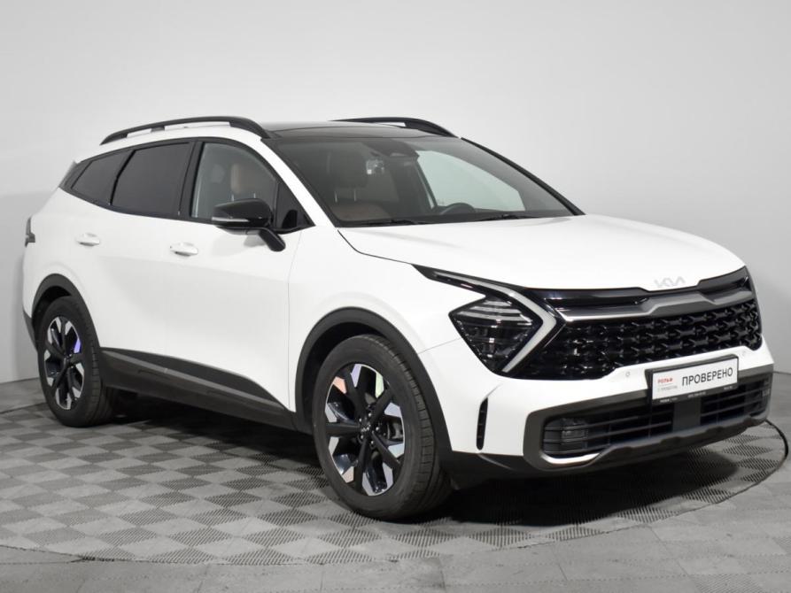 Kia Sportage V Санкт-Петербург  - изображение 3