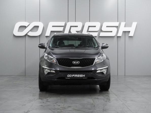 Kia Sportage III Рестайлинг с пробегом 2014 года, цена 1 524 000 рублей, 101897 км, внедорожник, Автокод Объявления