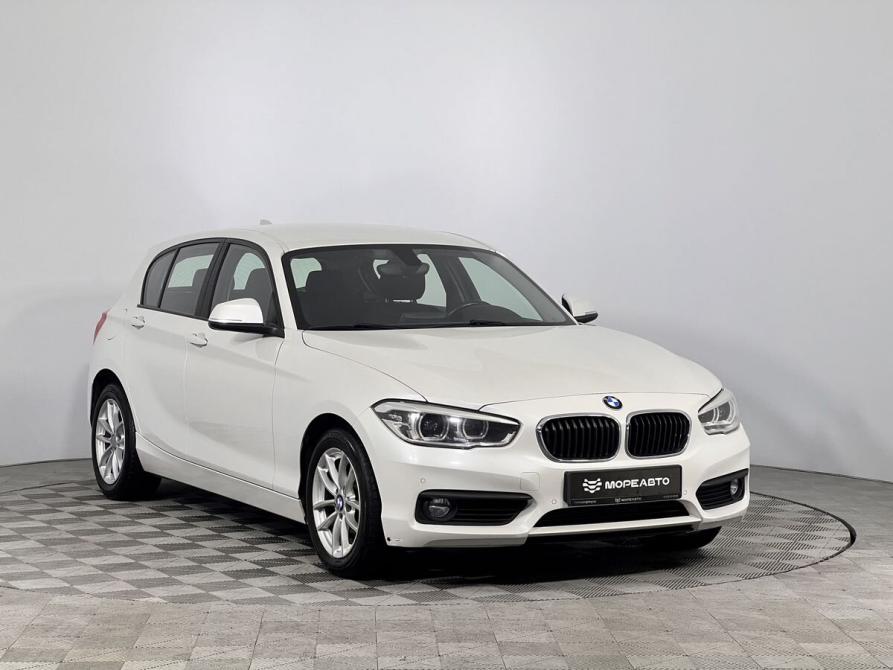 BMW 1 серии II (F20/F21) Рестайлинг 2 Калининград  - изображение 3