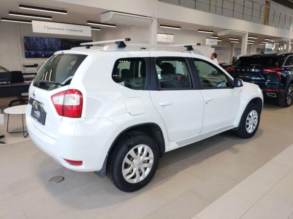 Nissan Terrano III (D10) с пробегом 2018 года, цена 1 091 000 рублей, 175147 км, внедорожник, Автокод Объявления