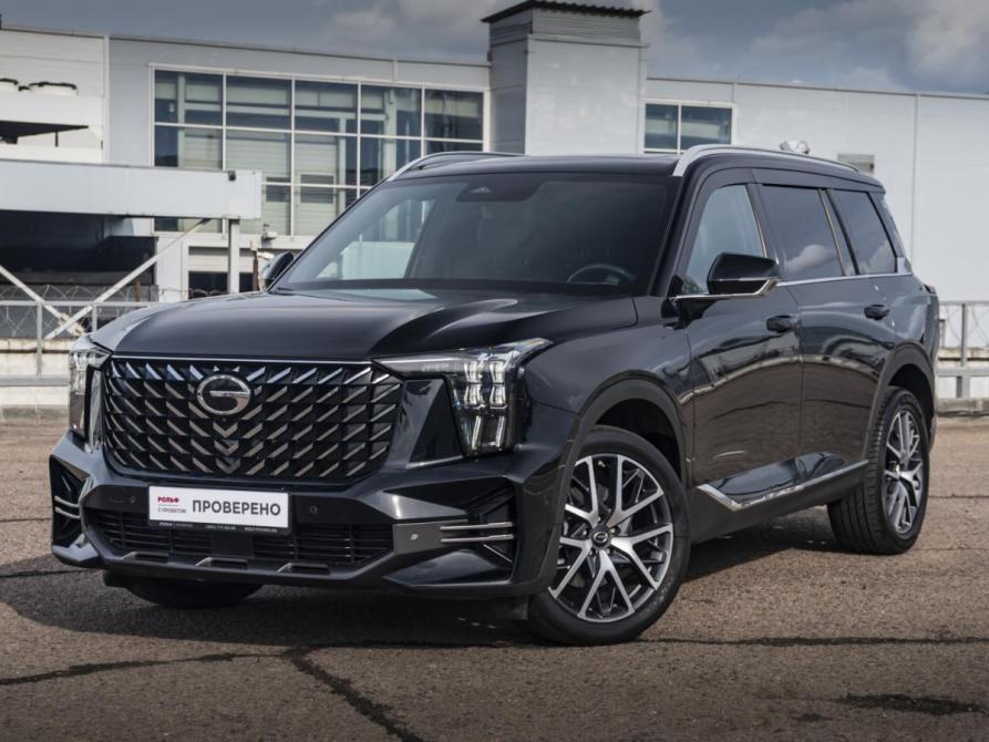 GAC GS8 II Москва  - изображение 1