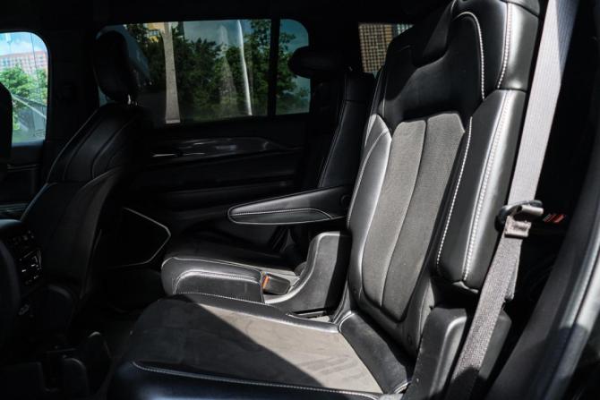 Jeep Grand Cherokee V (WL) с пробегом 2021 года, цена 4 455 000 рублей, 70136 км, внедорожник, Автокод Объявления