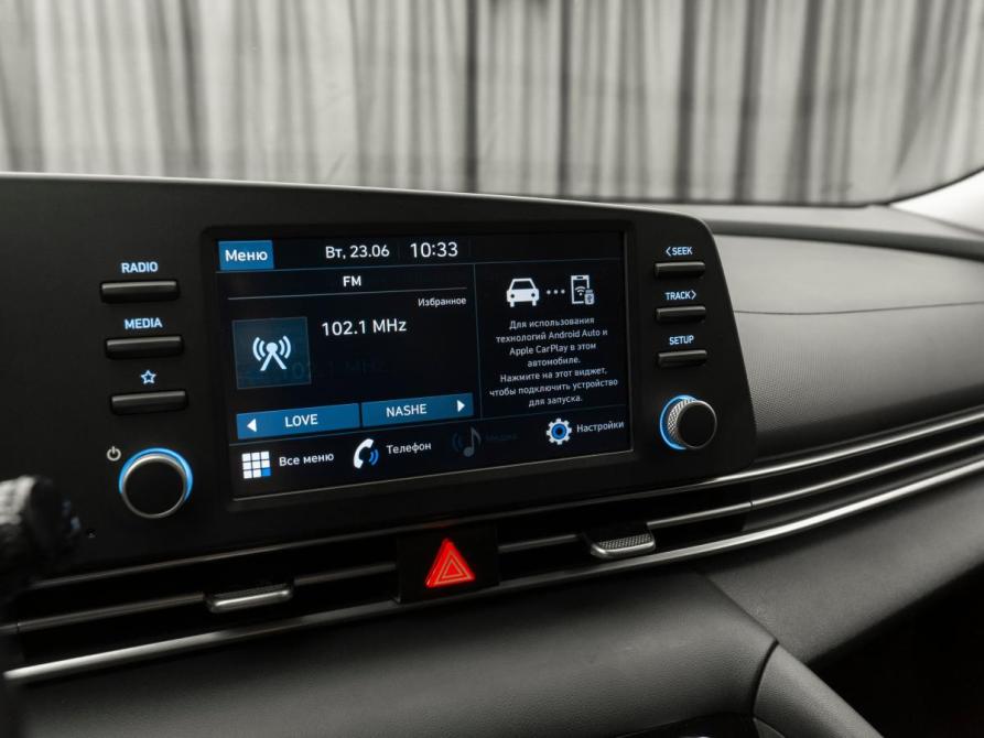 Hyundai Elantra VII (CN7) Москва  - изображение 21