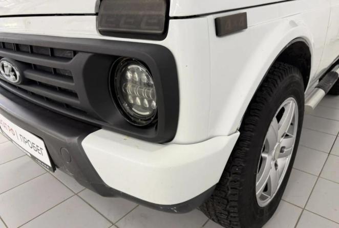 Lada (ВАЗ) 2121 (4x4) I Рестайлинг с пробегом 2017 года, цена 500 000 рублей, 159849 км, внедорожник, Автокод Объявления