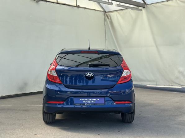 Hyundai Solaris I Рестайлинг с пробегом 2015 года, цена 800 000 рублей, 187900 км, хэтчбек, Автокод Объявления