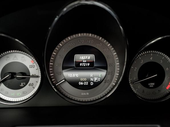 Mercedes-Benz GLK-Класс I (X204) Рестайлинг с пробегом 2013 года, цена 2 085 000 рублей, 97219 км, внедорожник, Автокод Объявления