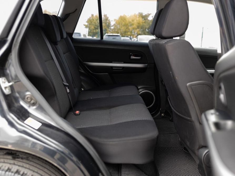 Suzuki Grand Vitara II Новосибирск  - изображение 18
