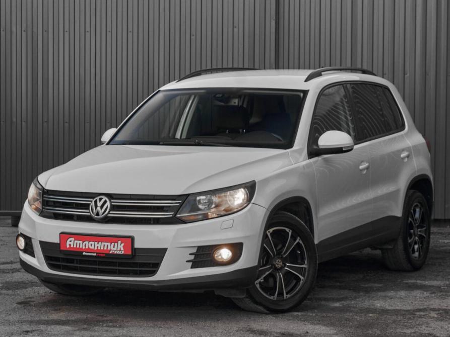 Volkswagen Tiguan I Рестайлинг Екатеринбург  - изображение 1