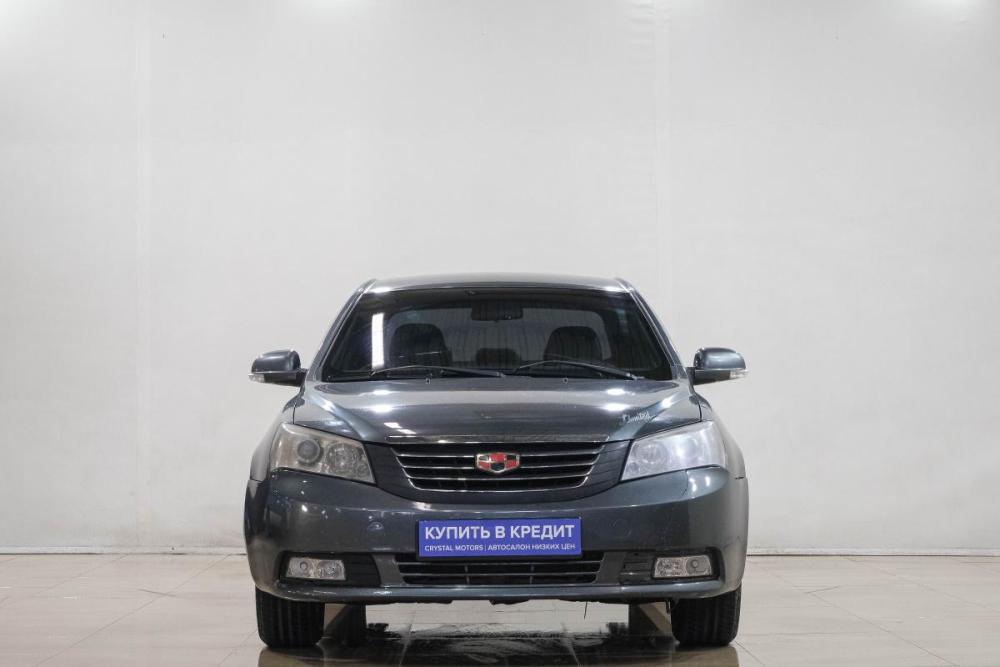 Geely Emgrand EC7 Новокузнецк  - изображение 2