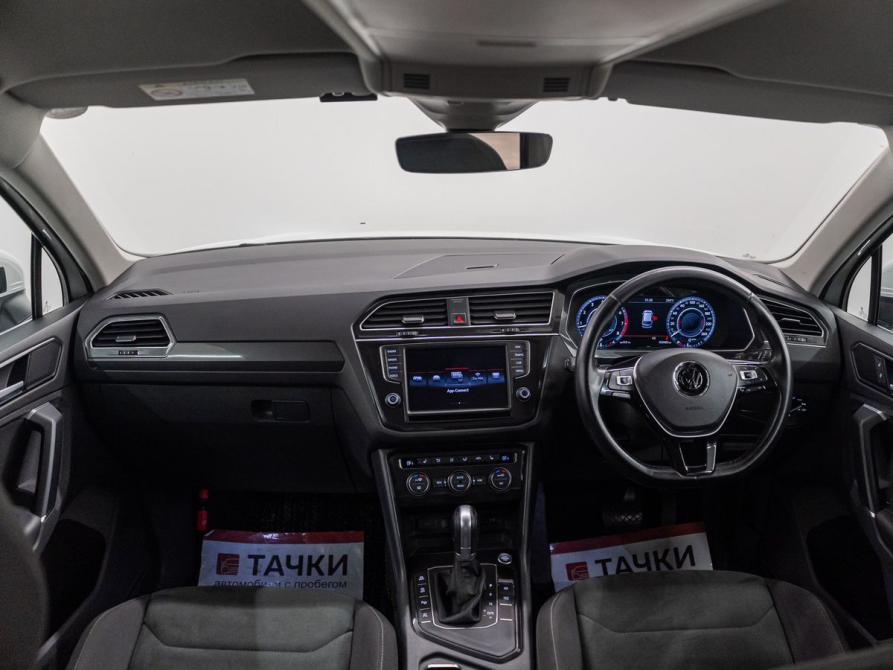 Volkswagen Tiguan II Красноярск  - изображение 9