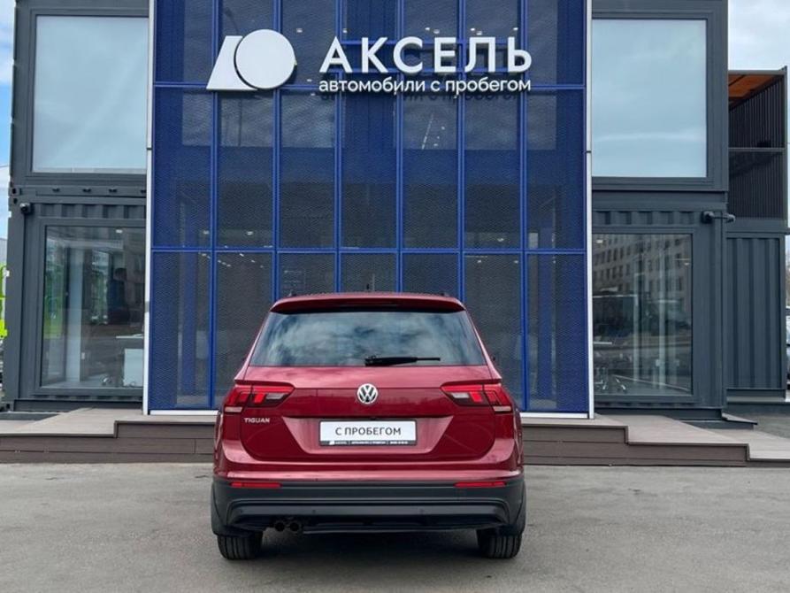 Volkswagen Tiguan II Архангельск  - изображение 6