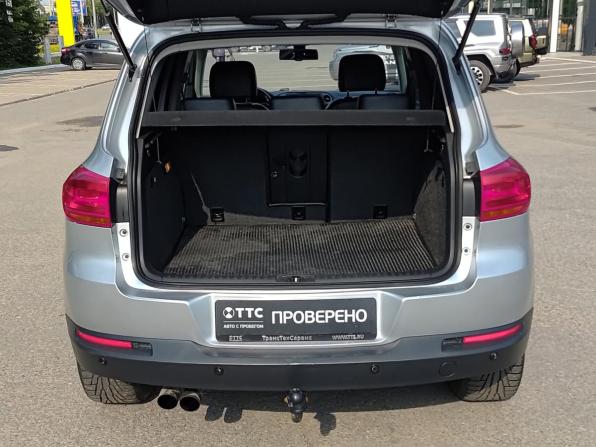 Volkswagen Tiguan I Рестайлинг с пробегом 2013 года, цена 1 460 000 рублей, 208724 км, внедорожник, Автокод Объявления