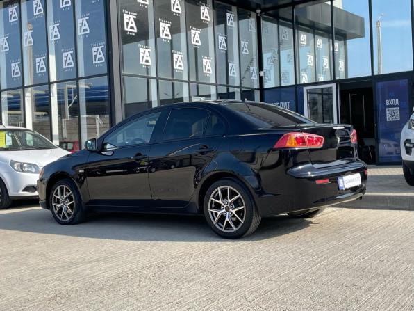 Mitsubishi Lancer X с пробегом 2008 года, цена 697 000 рублей, 152617 км, седан, Автокод Объявления