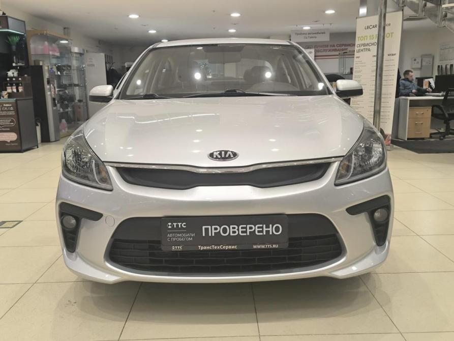 Kia Rio IV Казань  - изображение 2