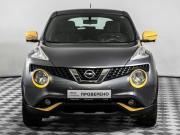 Nissan Juke I Рестайлинг Москва  - изображение 18
