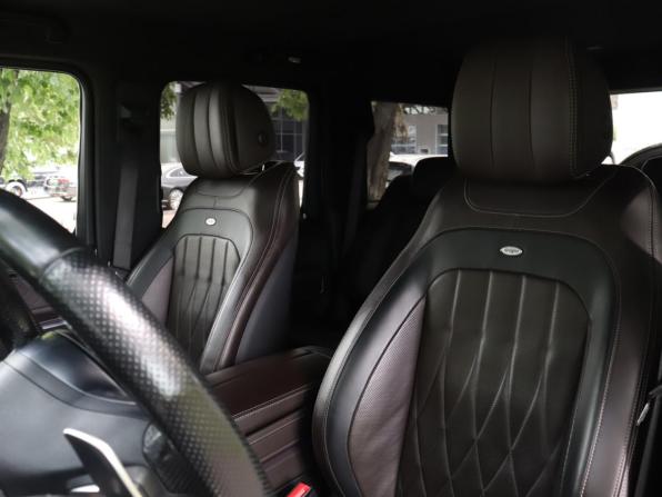 Mercedes-Benz G-Класс III (W463) с пробегом 2019 года, цена 13 899 000 рублей, 70972 км, внедорожник, Автокод Объявления