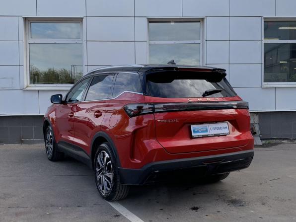 Chery Tiggo 7L I с пробегом 2025 года, цена 2 349 000 рублей, 15958 км, внедорожник, Автокод Объявления