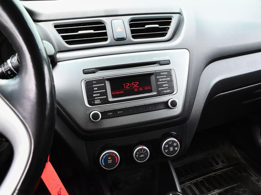 Kia Rio III Рестайлинг Екатеринбург  - изображение 10