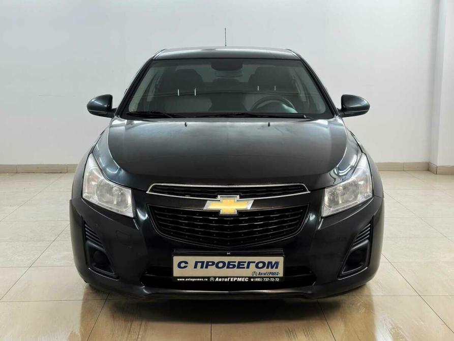 Chevrolet Cruze I Рестайлинг Москва  - изображение 2