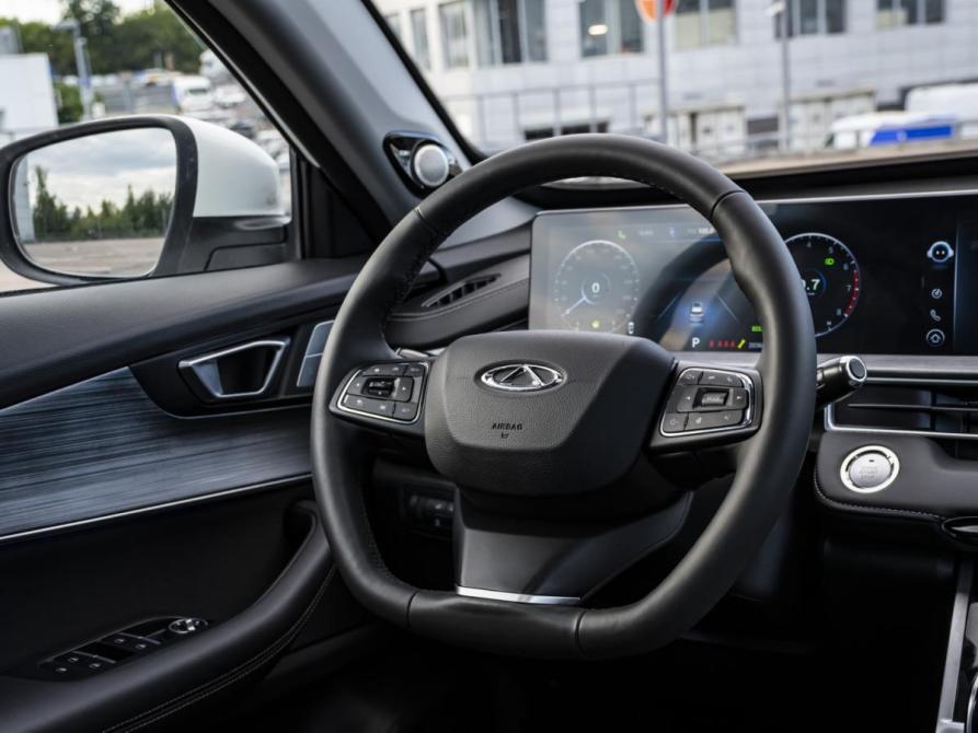 Chery Tiggo 7 Pro Max I Москва  - изображение 11