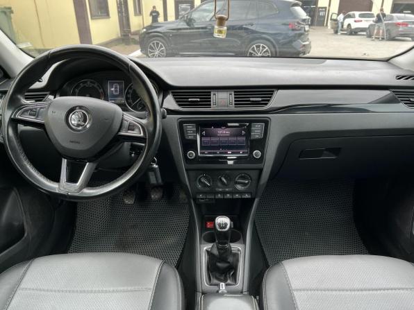 Skoda Rapid I Рестайлинг с пробегом 2018 года, цена 899 000 рублей, 204681 км, лифтбек, Автокод Объявления
