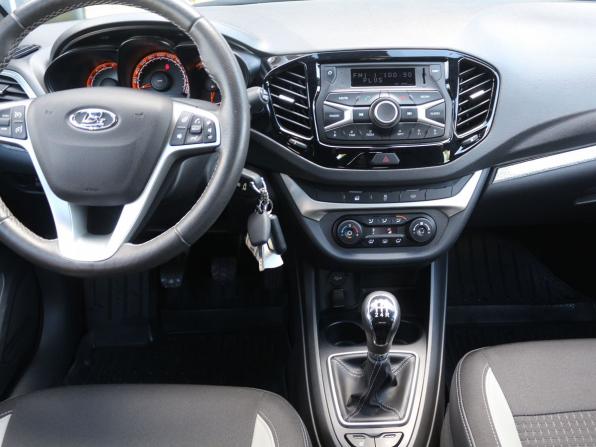 Lada (ВАЗ) Vesta I с пробегом 2021 года, цена 1 420 000 рублей, 17764 км, универсал, Автокод Объявления