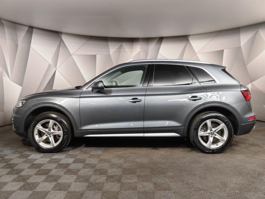 Audi Q5 II (FY) Москва  - изображение 5