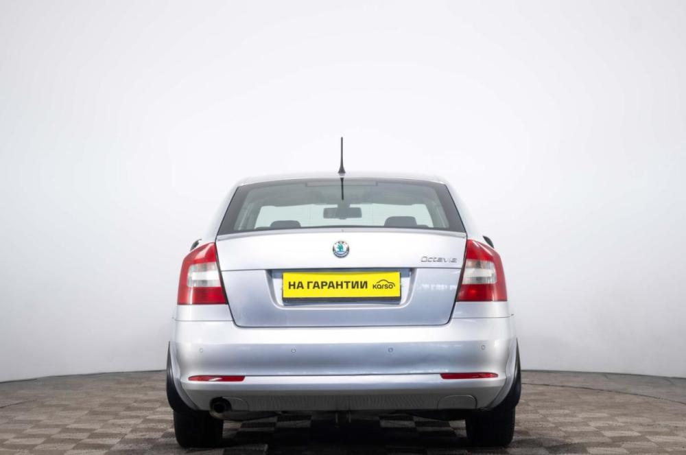 Skoda Octavia II (A5) Рестайлинг Пермь  - изображение 6