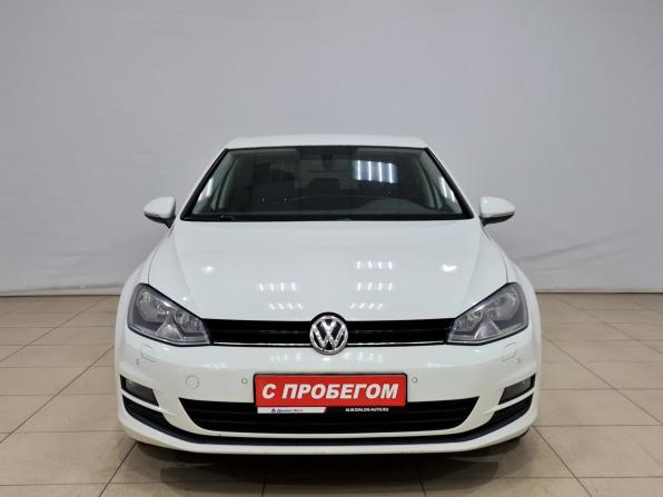 Volkswagen Golf VII с пробегом 2013 года, цена 845 000 рублей, 179203 км, хэтчбек, Автокод Объявления
