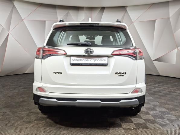 Toyota RAV4 IV (XA40) Рестайлинг с пробегом 2017 года, цена 2 353 000 рублей, 188361 км, внедорожник, Автокод Объявления