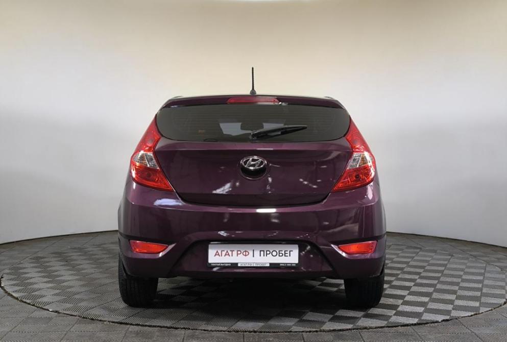 Hyundai Solaris I Нижний Новгород  - изображение 5