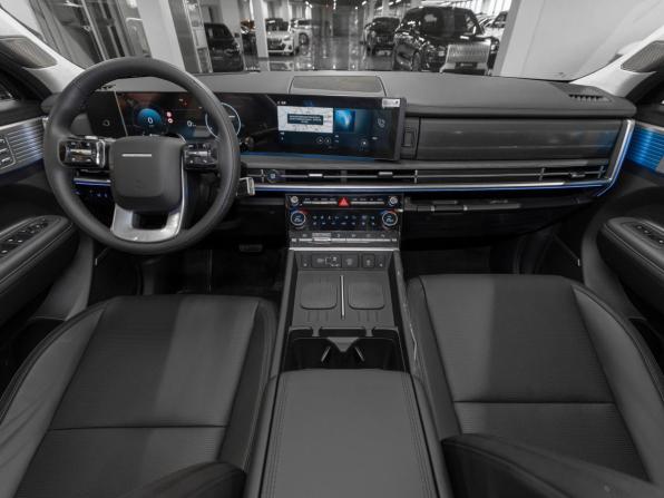 Hyundai Santa Fe V (MX5) с пробегом 2026 года, цена 5 430 000 рублей, 30 км, внедорожник, Автокод Объявления