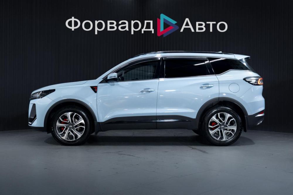 Chery Tiggo 7 Pro Max I Рестайлинг Тюмень  - изображение 5