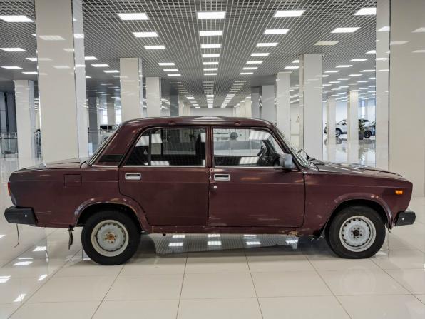 Lada (ВАЗ) 2107 с пробегом 2008 года, цена 95 000 рублей, 98203 км, седан, Автокод Объявления