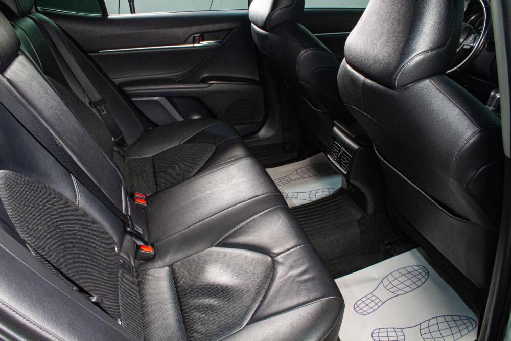 Toyota Camry VIII (XV70) Рестайлинг Сургут  - изображение 18