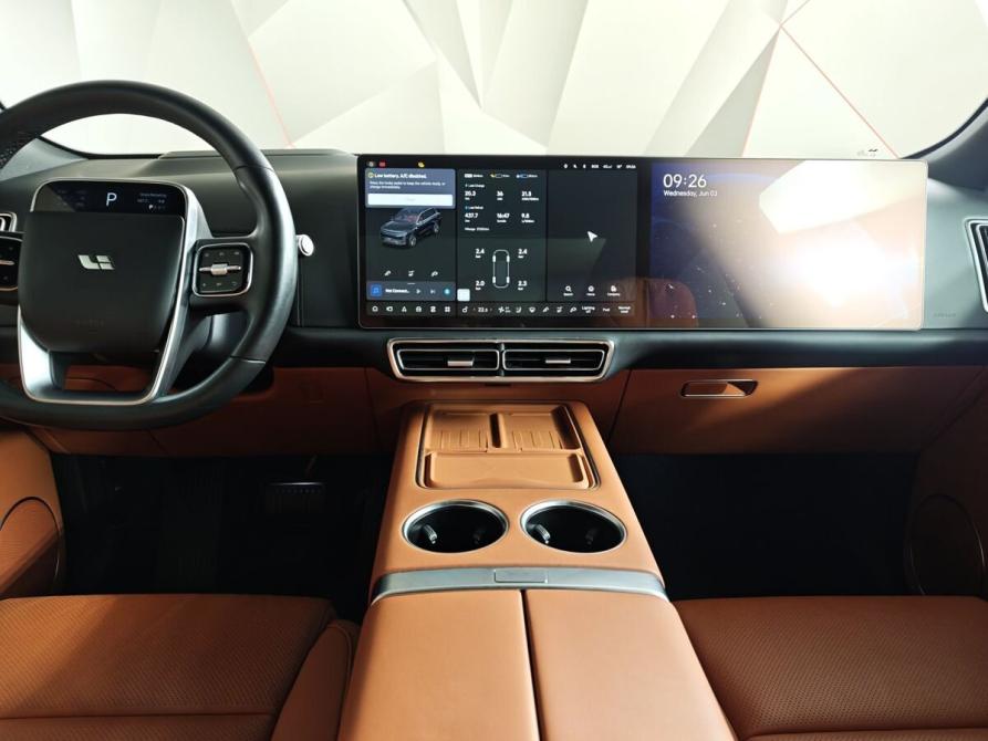 Li Auto (Lixiang) L9 I Рестайлинг Москва  - изображение 13