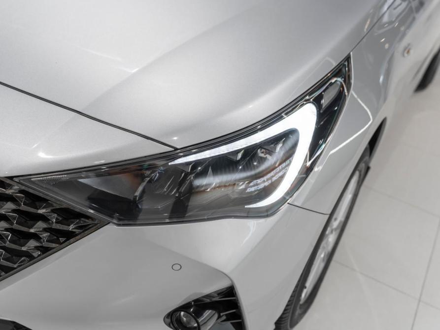 Hyundai Solaris II Рестайлинг Москва  - изображение 20