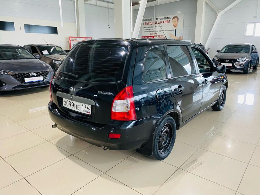 Lada (ВАЗ) Kalina I Миасс  - изображение 5