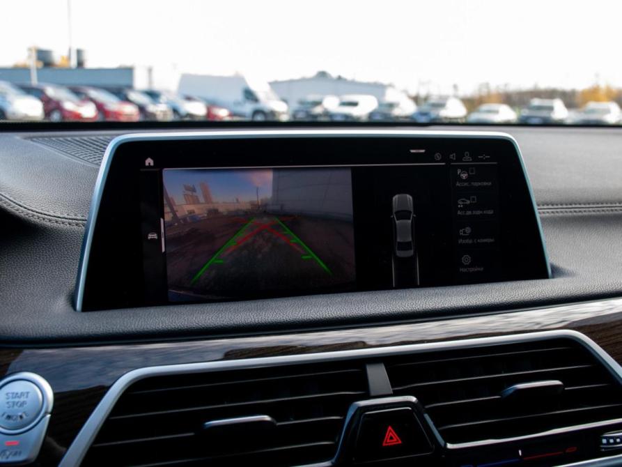 BMW 7 серии VI (G11/G12) Рестайлинг Москва  - изображение 23
