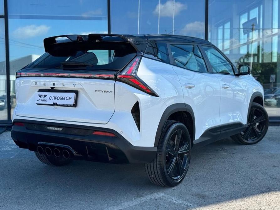 Geely Cityray Стройкерамика  - изображение 5