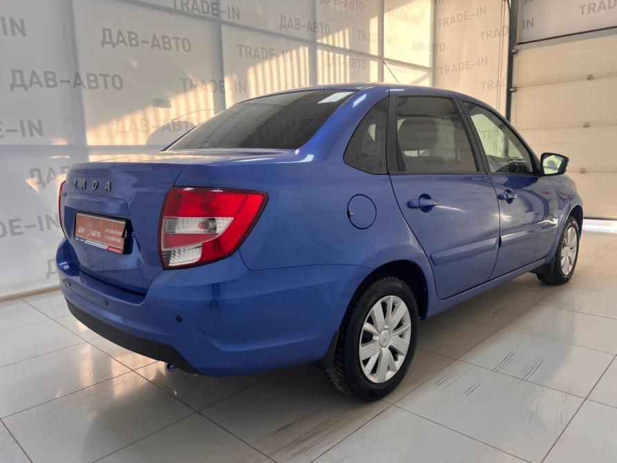 Lada (ВАЗ) Granta I Рестайлинг Пермь  - изображение 6