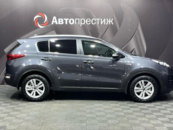 Kia Sportage IV с пробегом 2017 года, цена 1 750 000 рублей, 150403 км, внедорожник, Автокод Объявления