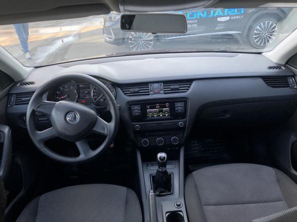 Skoda Octavia III (A7) с пробегом 2014 года, цена 860 000 рублей, 210488 км, лифтбек, Автокод Объявления
