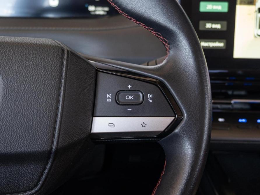 Changan CS55 Plus II Краснодар  - изображение 21