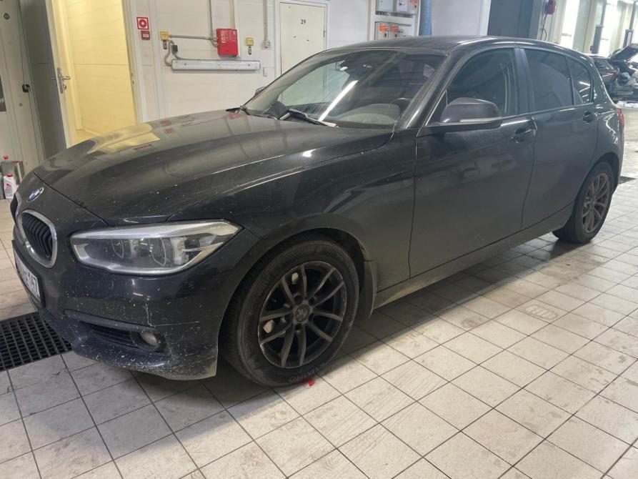 BMW 1 серии II (F20/F21) Рестайлинг Санкт-Петербург  - изображение 1