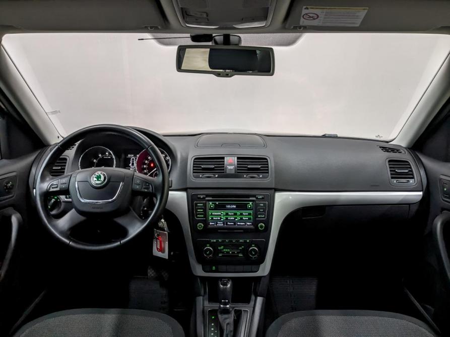 Skoda Yeti I Москва  - изображение 14