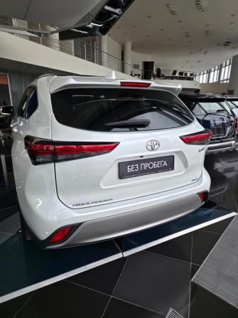 Toyota Highlander IV (XU70) с пробегом 2026 года, цена 5 400 000 рублей, 21 км, внедорожник, Автокод Объявления